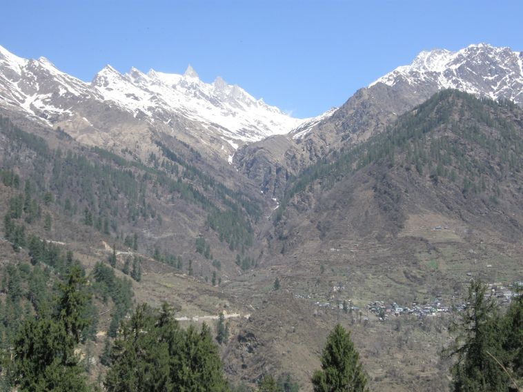 Parvati valley